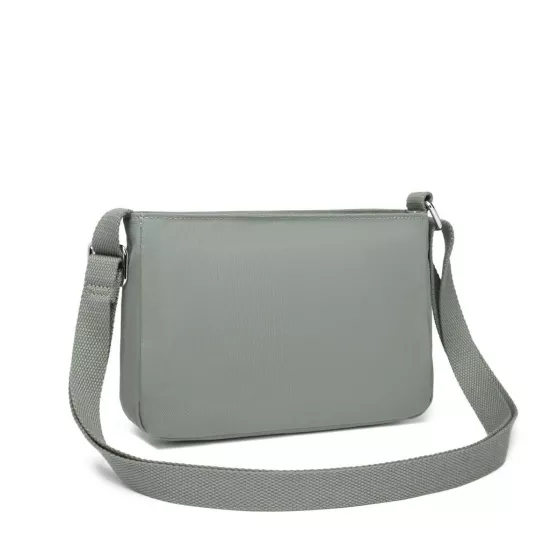 Smart Bags Kadın Postacı Çantası Krinkıl Kumaş 3270