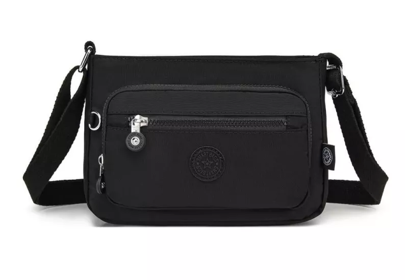 Smart Bags Kadın Postacı Çantası Krinkıl Kumaş 3270