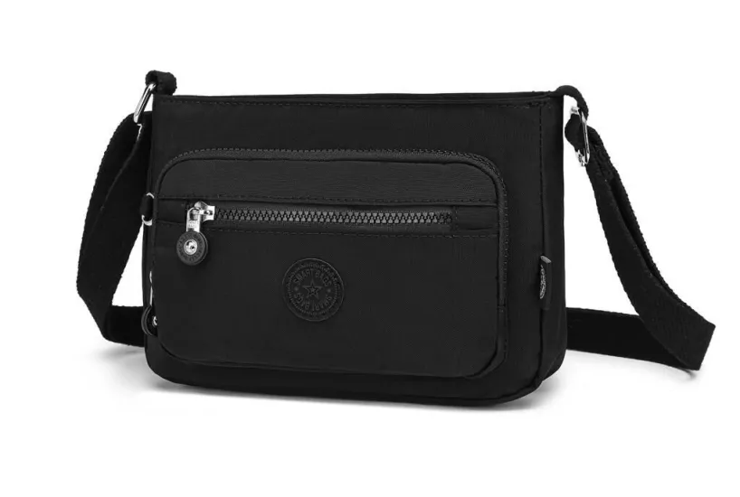 Smart Bags Kadın Postacı Çantası Krinkıl Kumaş 3270