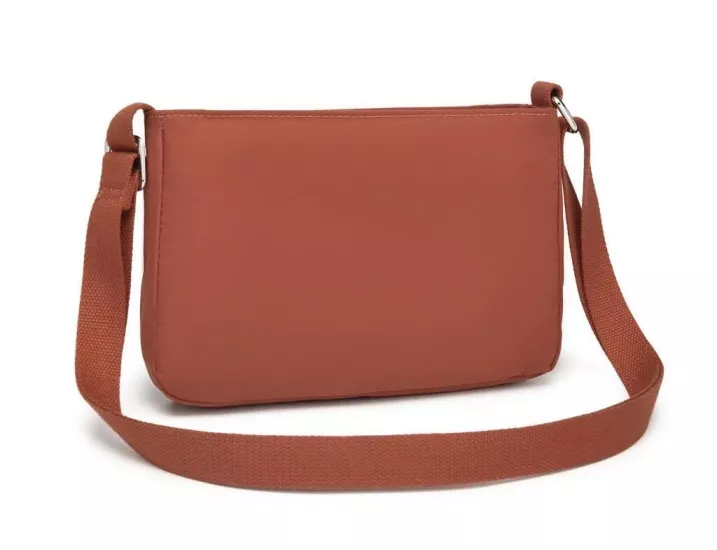 Smart Bags Kadın Postacı Çantası Krinkıl Kumaş 3270