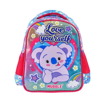 Muggle Koala Anaokulu Çantası 8768