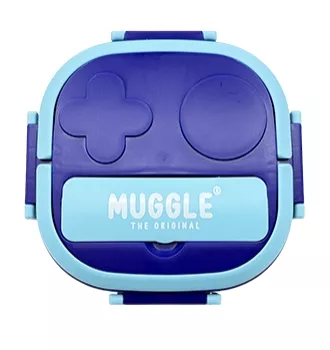 Muggle Paslanmaz Çelik Beslenme Kutusu