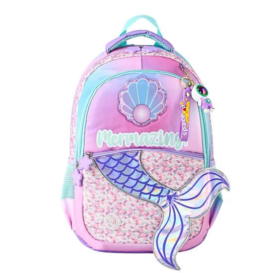 Muggle Mermazing Okul Çantası 3 lü set