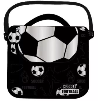Muggle Football İlkokul Çantası 3 lü set