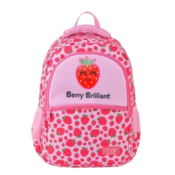 Muggle Strawberry İlkokul Çantası 