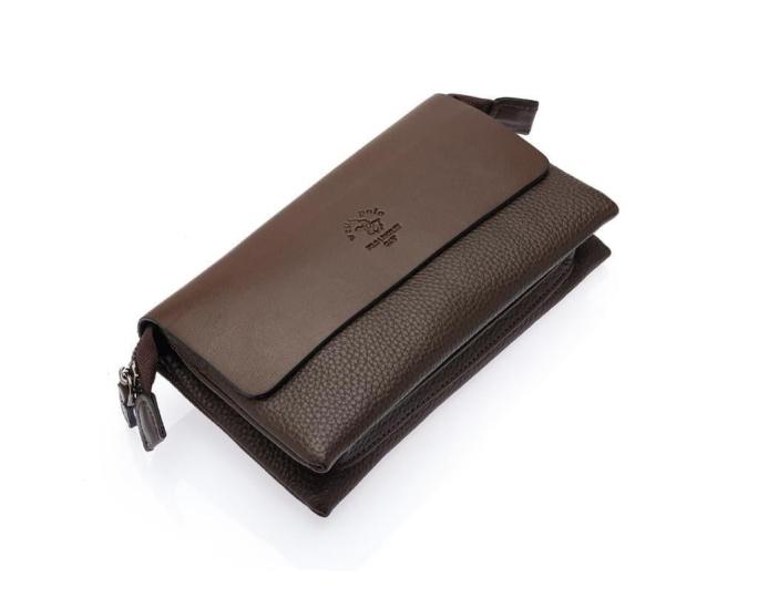 Westpolo Unisex Vegan Deri Mıknatıslı El Portföyü 