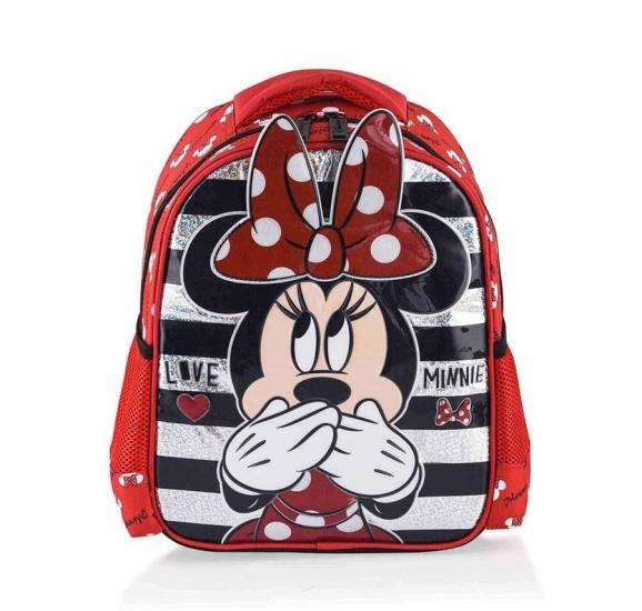 Minnie Mouse Anaokulu Çantası 41279