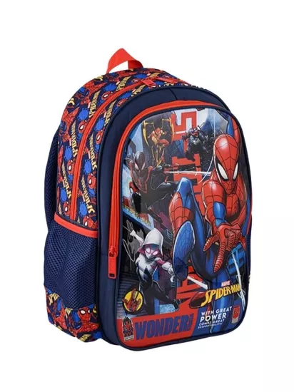 Spiderman Okul Çantası 48121