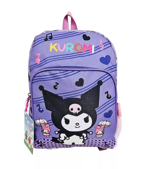Master Pack Anaokulu Çantası Kuromi