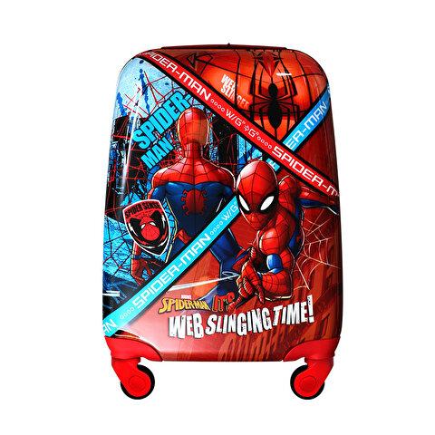 Spiderman Çocuk Valizi 