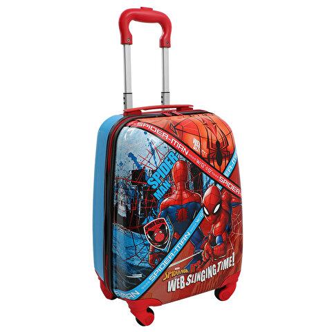 Spiderman Çocuk Valizi 