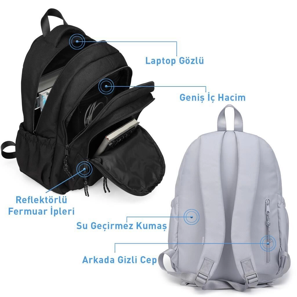 Smart Bags Unisex Sırt Çantası 3233