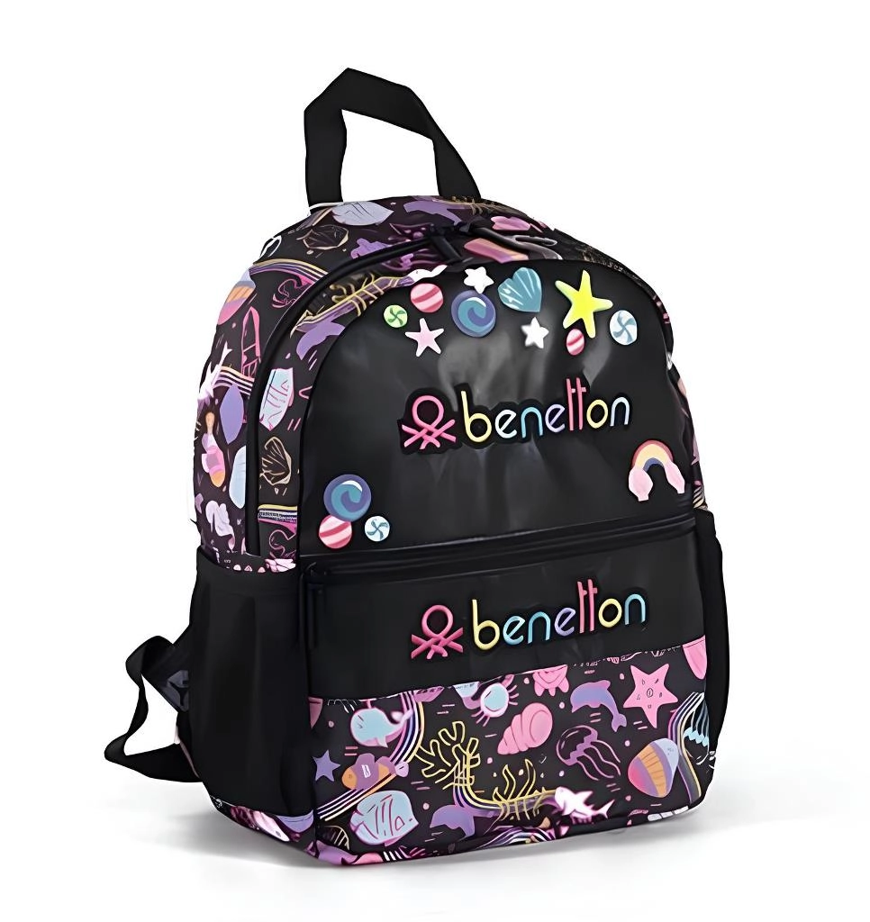 United Colors Of Benetton Anaokulu Çantası 3684