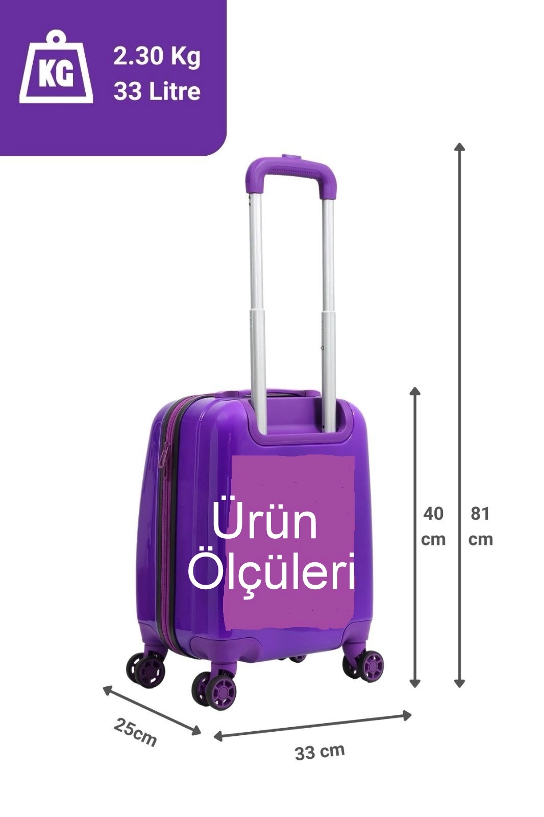 LOL Çocuk Valizi 