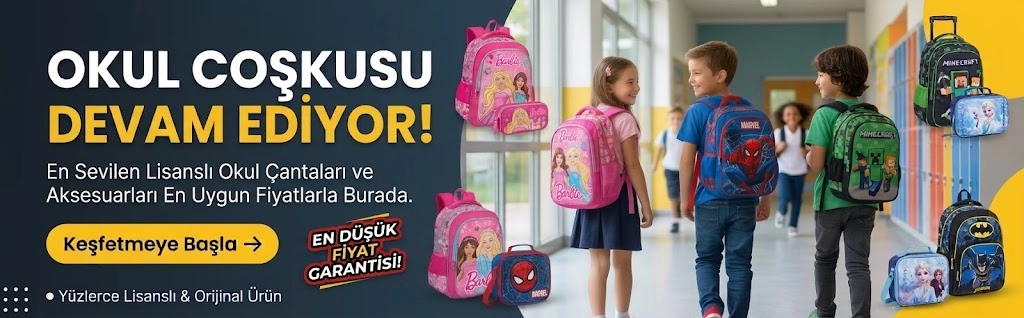 Okul Çantaları